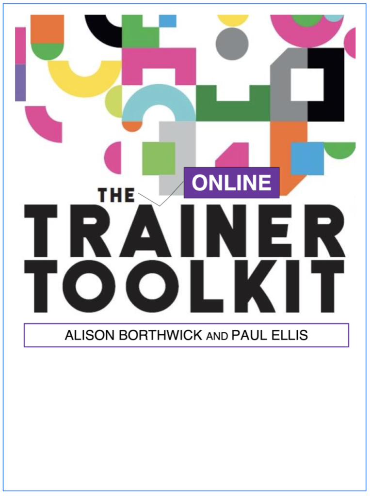 The Online Trainer Toolkit
